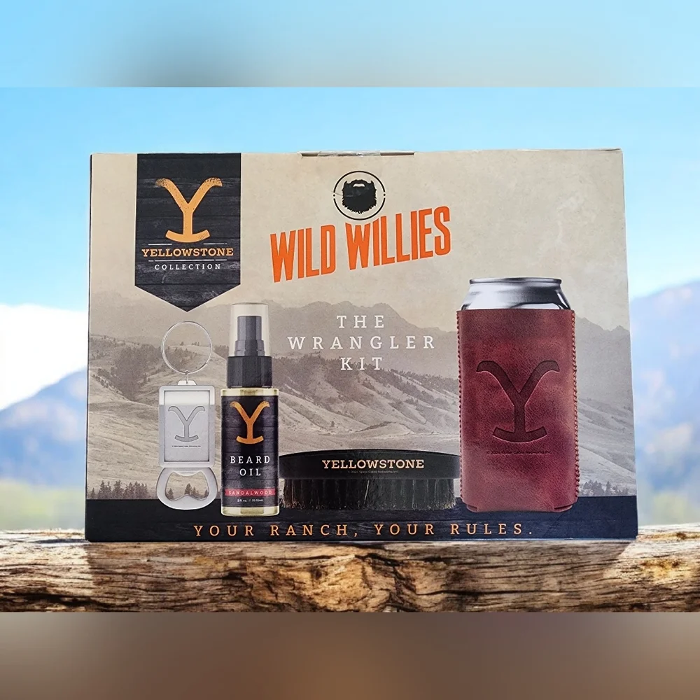 Wild Willies The Wrangler Kit
